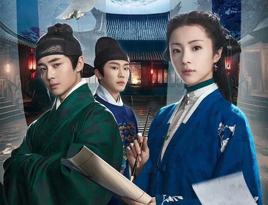 《錦囊妙錄》1 月9日登陸日本播出，紅桃影視再推中國(guó)故事出海